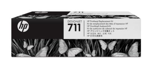 HP 711 DesignJet Druckkopfersatzkit – Bild 2