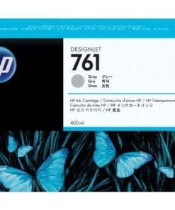 HP 761 Grau DesignJet Druckerpatrone, 400 ml